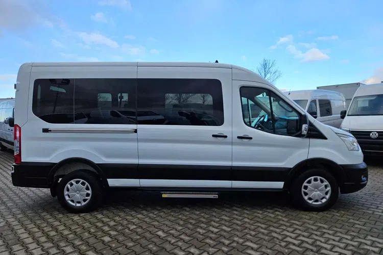 Ford transit zdjęcie 7