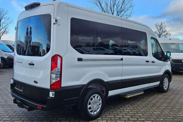 Ford transit zdjęcie 9