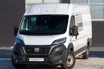 Fiat Ducato L4H2 5 osób BRYGADOWY Maxi 180KM Power
