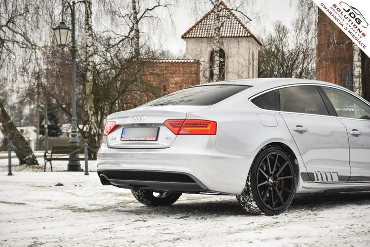 Audi A5 Bezwypadkowy Atrakcyjna wygląd Felgi 20" zdjęcie 13