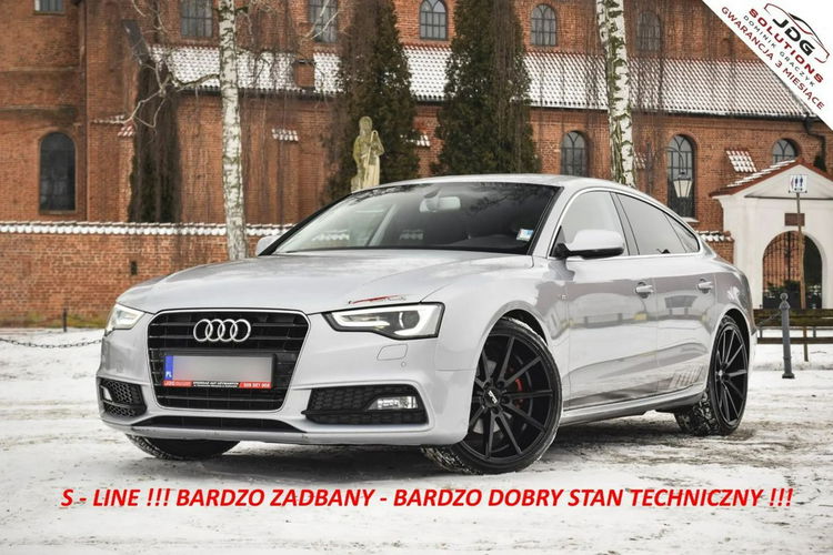 Audi A5 Bezwypadkowy Atrakcyjna wygląd Felgi 20" zdjęcie 2