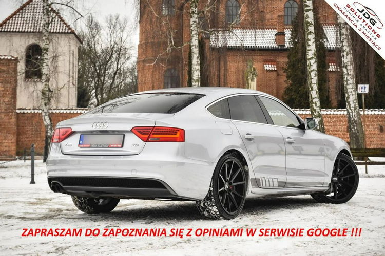 Audi A5 Bezwypadkowy Atrakcyjna wygląd Felgi 20" zdjęcie 3
