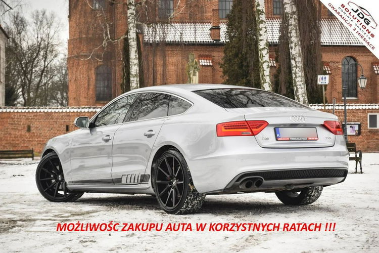 Audi A5 Bezwypadkowy Atrakcyjna wygląd Felgi 20" zdjęcie 4