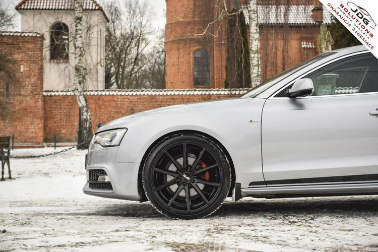 Audi A5 Bezwypadkowy Atrakcyjna wygląd Felgi 20" zdjęcie 7
