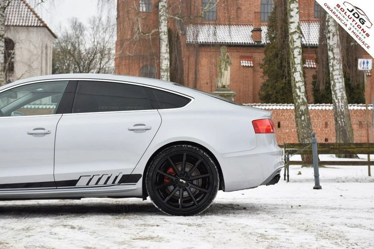 Audi A5 Bezwypadkowy Atrakcyjna wygląd Felgi 20" zdjęcie 8