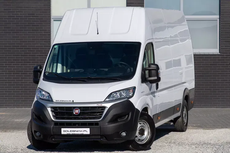 Fiat Ducato 2.3 MAXI L4H3 WYSOKI DACH Professional zdjęcie 18