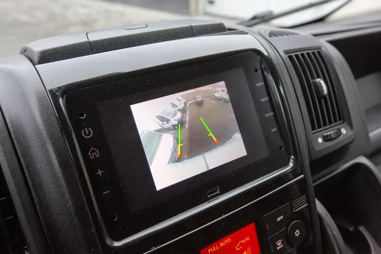 Fiat Ducato 2.3 MAXI L4H3 WYSOKI DACH Professional zdjęcie 29