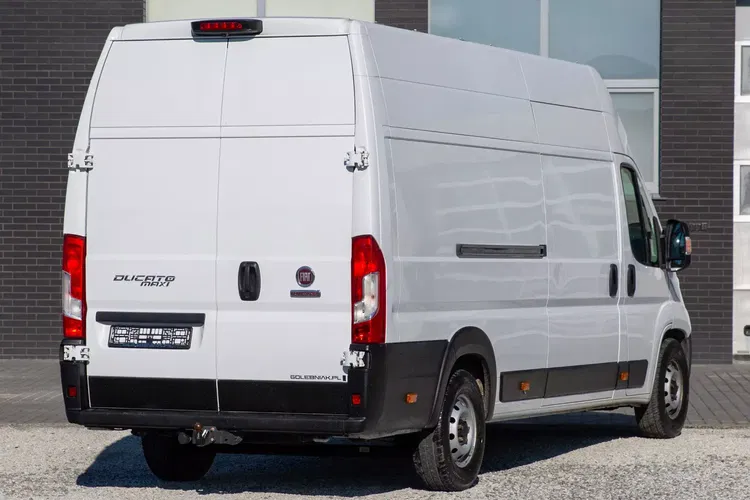 Fiat Ducato 2.3 MAXI L4H3 WYSOKI DACH Professional zdjęcie 19