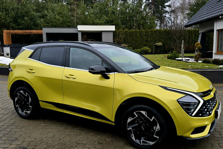 Kia Sportage 1.6 T-GDI GT-Line / 4WD / Bezwypadkowa / I-właściciel / Fk-VAT zdjęcie 12