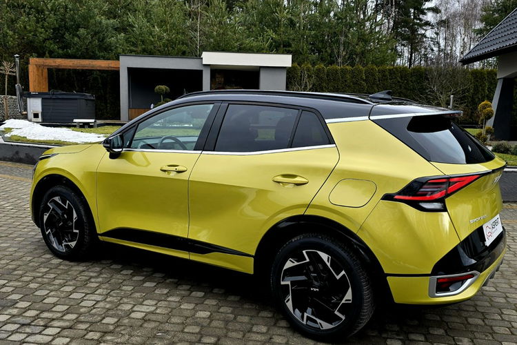 Kia Sportage 1.6 T-GDI GT-Line / 4WD / Bezwypadkowa / I-właściciel / Fk-VAT zdjęcie 13