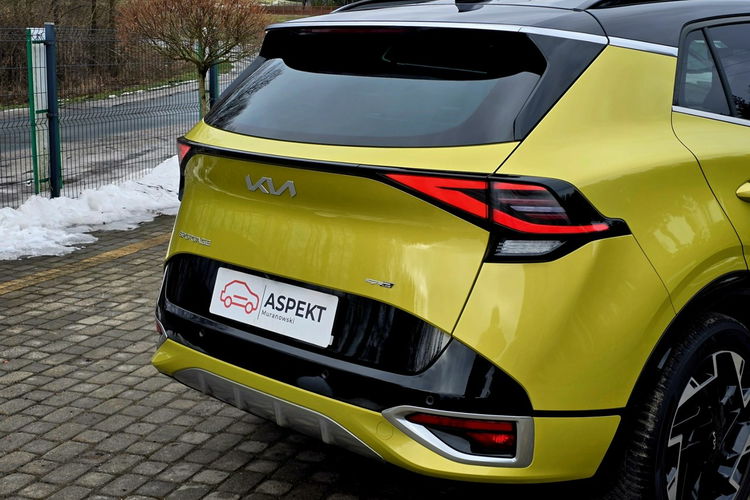 Kia Sportage 1.6 T-GDI GT-Line / 4WD / Bezwypadkowa / I-właściciel / Fk-VAT zdjęcie 14