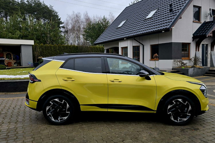 Kia Sportage 1.6 T-GDI GT-Line / 4WD / Bezwypadkowa / I-właściciel / Fk-VAT zdjęcie 15