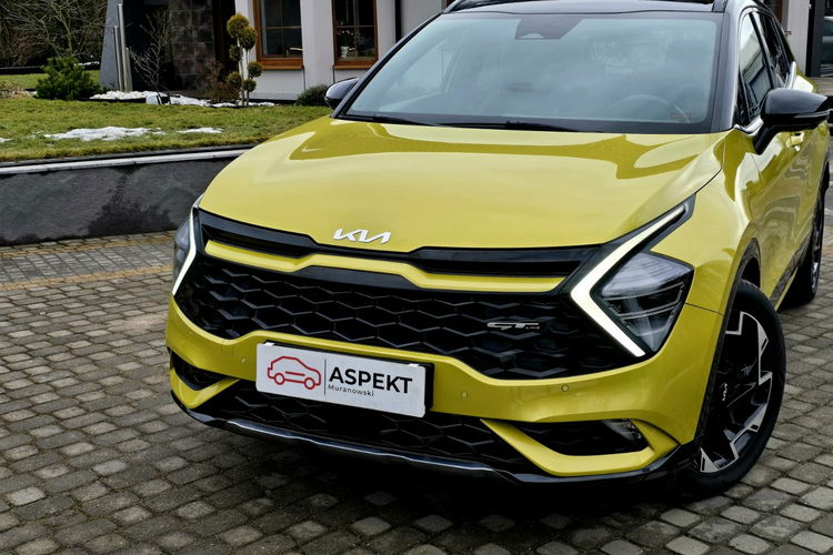 Kia Sportage 1.6 T-GDI GT-Line / 4WD / Bezwypadkowa / I-właściciel / Fk-VAT zdjęcie 16