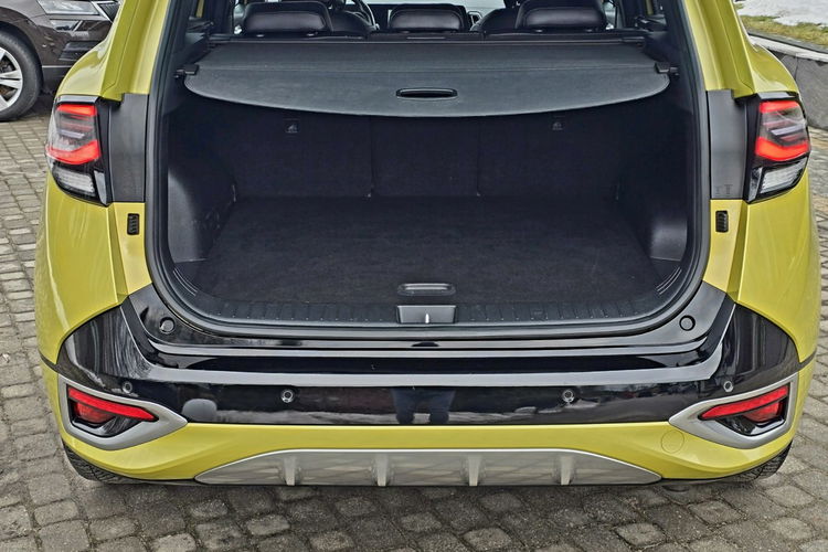 Kia Sportage 1.6 T-GDI GT-Line / 4WD / Bezwypadkowa / I-właściciel / Fk-VAT zdjęcie 21