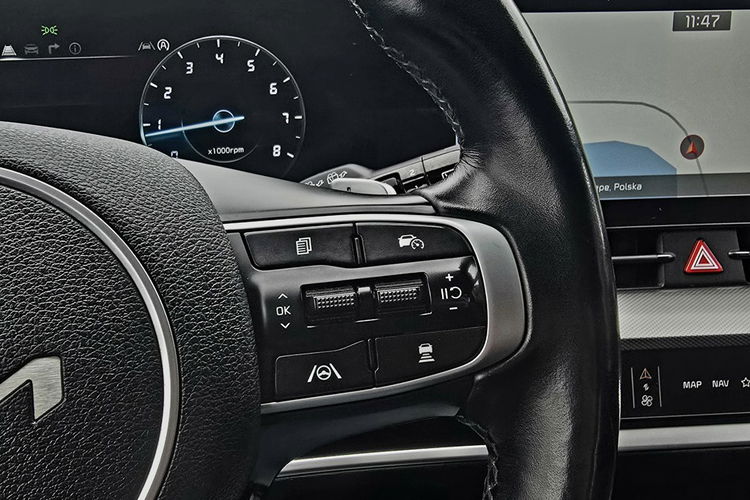 Kia Sportage 1.6 T-GDI GT-Line / 4WD / Bezwypadkowa / I-właściciel / Fk-VAT zdjęcie 26