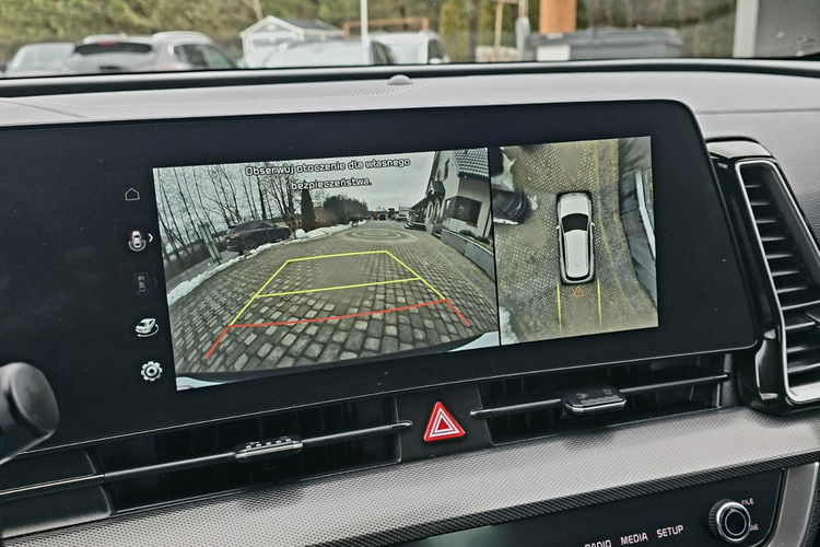 Kia Sportage 1.6 T-GDI GT-Line / 4WD / Bezwypadkowa / I-właściciel / Fk-VAT zdjęcie 27