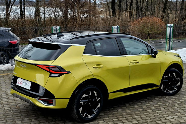 Kia Sportage 1.6 T-GDI GT-Line / 4WD / Bezwypadkowa / I-właściciel / Fk-VAT zdjęcie 29
