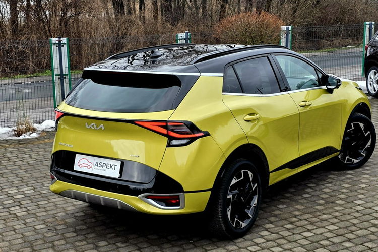 Kia Sportage 1.6 T-GDI GT-Line / 4WD / Bezwypadkowa / I-właściciel / Fk-VAT zdjęcie 30