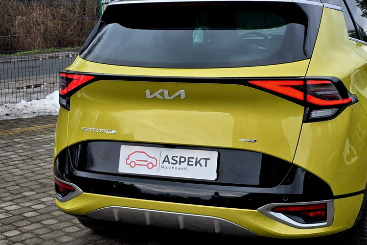 Kia Sportage 1.6 T-GDI GT-Line / 4WD / Bezwypadkowa / I-właściciel / Fk-VAT zdjęcie 31