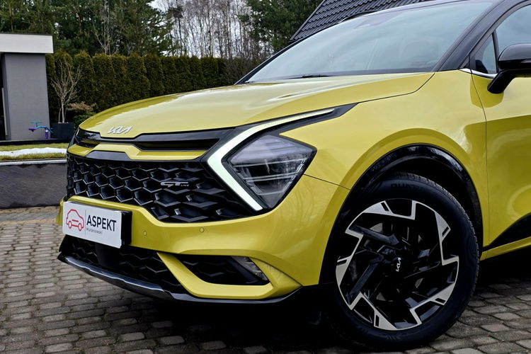 Kia Sportage 1.6 T-GDI GT-Line / 4WD / Bezwypadkowa / I-właściciel / Fk-VAT zdjęcie 32