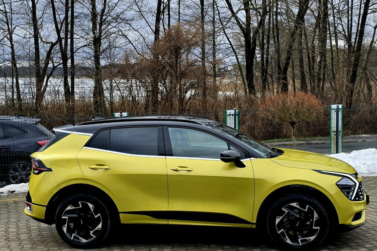 Kia Sportage 1.6 T-GDI GT-Line / 4WD / Bezwypadkowa / I-właściciel / Fk-VAT zdjęcie 4