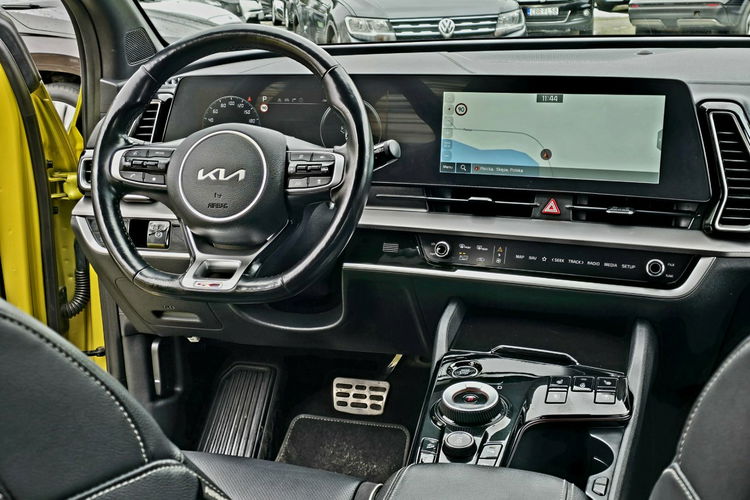 Kia Sportage 1.6 T-GDI GT-Line / 4WD / Bezwypadkowa / I-właściciel / Fk-VAT zdjęcie 9