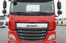 DAF CF / 410 / ACC / E 6 / SKRZYNIOWY + NAJAZDY / DŁ. 8,5 M / OŚ SKRĘTNA / ŁAD. 15 420 KG zdjęcie 14