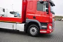 DAF CF / 410 / ACC / E 6 / SKRZYNIOWY + NAJAZDY / DŁ. 8,5 M / OŚ SKRĘTNA / ŁAD. 15 420 KG zdjęcie 18