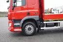 DAF CF / 410 / ACC / E 6 / SKRZYNIOWY + NAJAZDY / DŁ. 8,5 M / OŚ SKRĘTNA / ŁAD. 15 420 KG zdjęcie 26