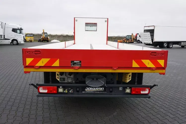 DAF CF / 410 / ACC / E 6 / SKRZYNIOWY + NAJAZDY / DŁ. 8,5 M / OŚ SKRĘTNA / ŁAD. 15 420 KG zdjęcie 35