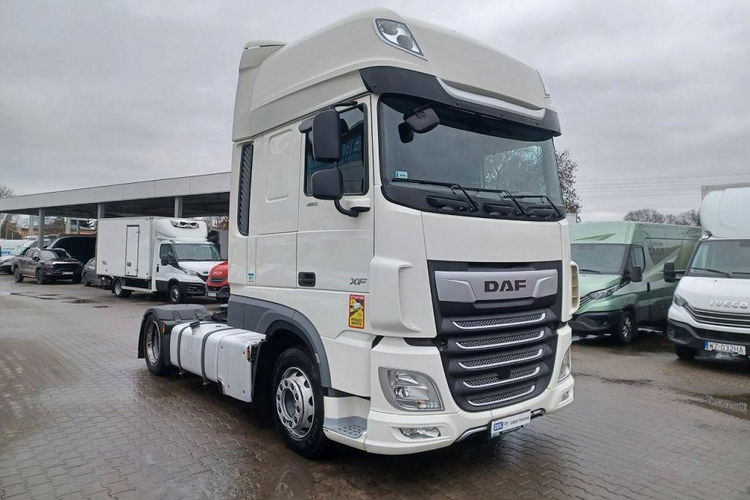 DAF XF 480 FT zdjęcie 2