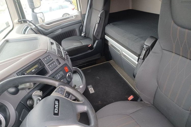 DAF XF 480 FT zdjęcie 8
