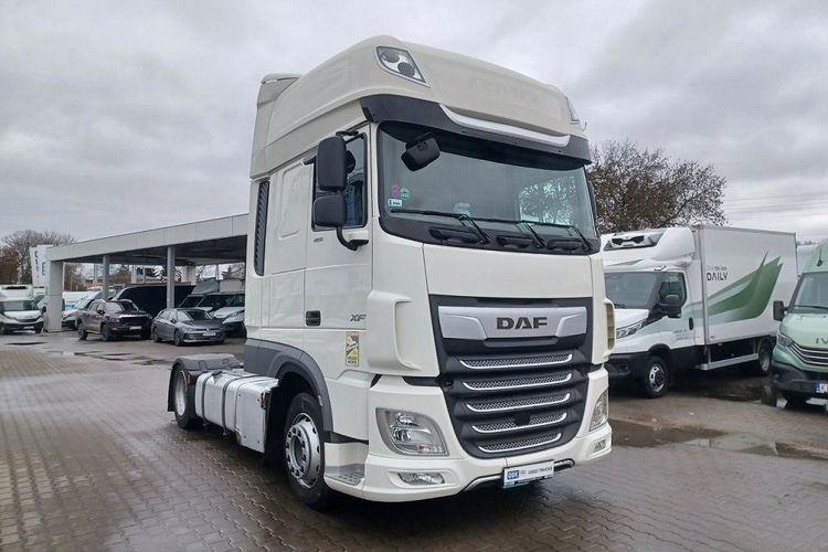 DAF XF 480 FT zdjęcie 2
