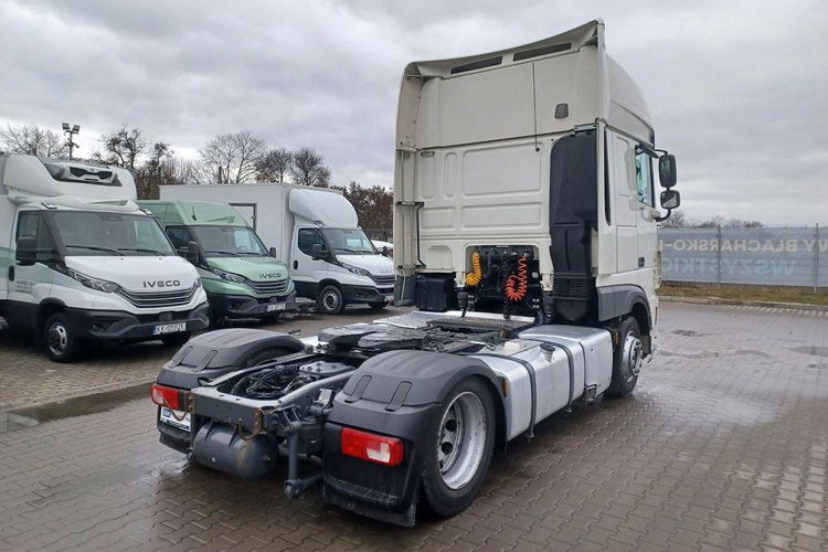 DAF XF 480 FT zdjęcie 4