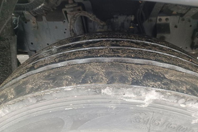 DAF XF 480 FT zdjęcie 9