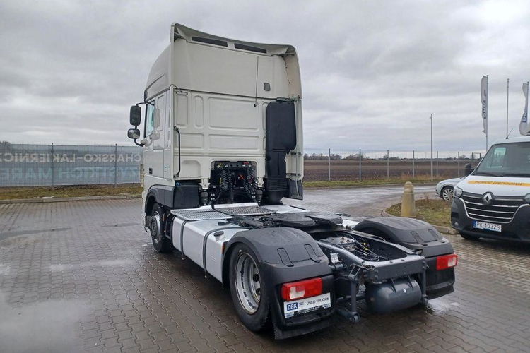 DAF XF 480 FT zdjęcie 4