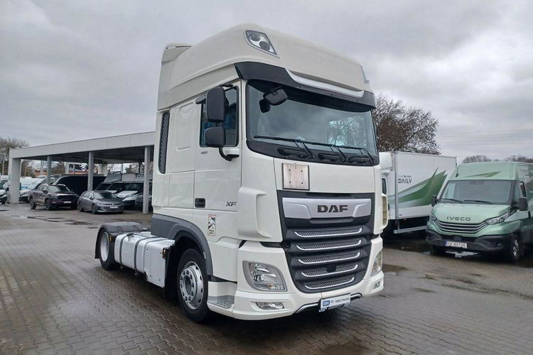 DAF XF 480 FT zdjęcie 2