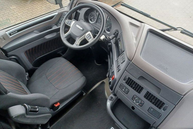 DAF XF 480 FT zdjęcie 6