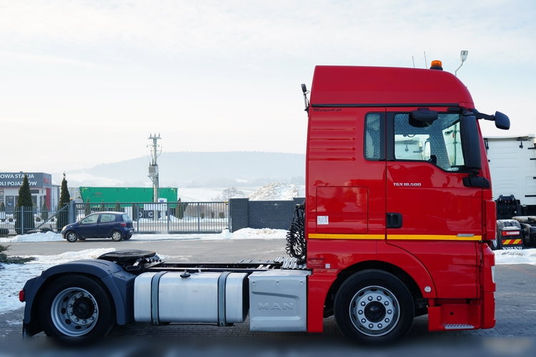 MAN TGX 18.500 / MEGA / XLX / RETARDER / NAVI /  zdjęcie 9