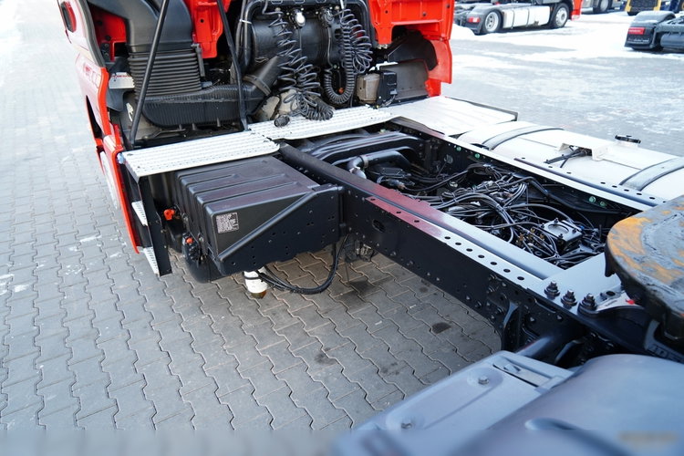 MAN TGX 18.500 / MEGA / XLX / RETARDER / NAVI /  zdjęcie 13