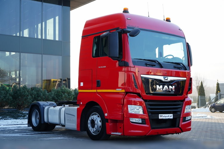 MAN TGX 18.500 / MEGA / XLX / RETARDER / NAVI /  zdjęcie 1