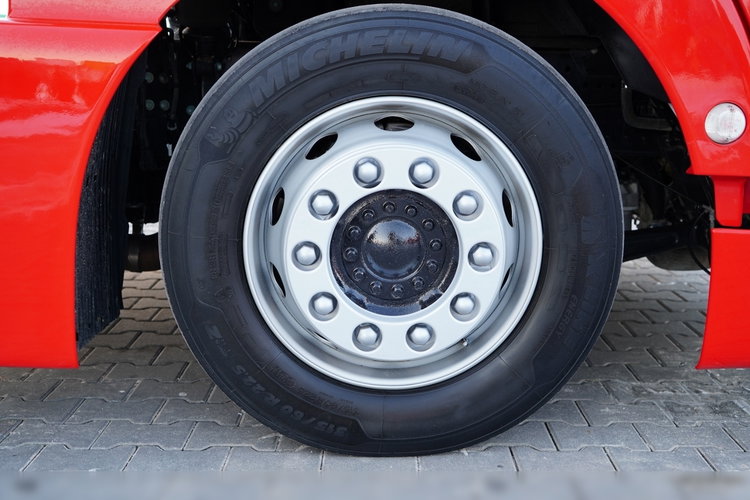 MAN TGX 18.500 / MEGA / XLX / RETARDER / NAVI /  zdjęcie 19
