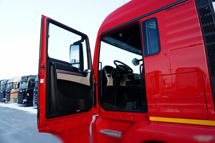 MAN TGX 18.500 / MEGA / XLX / RETARDER / NAVI /  zdjęcie 22