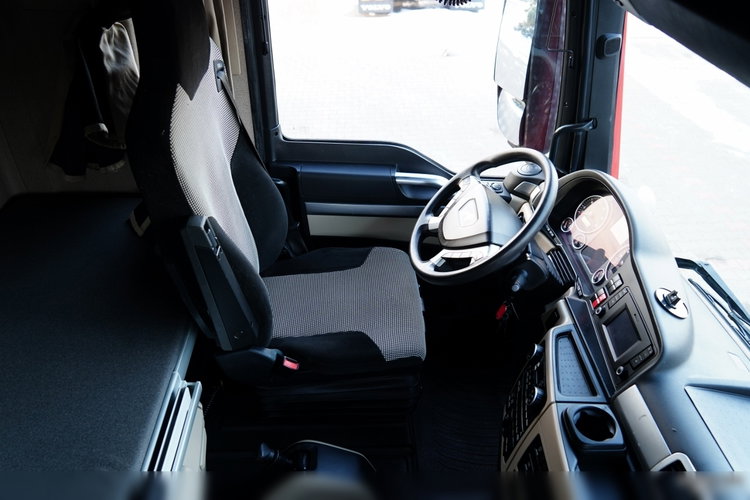 MAN TGX 18.500 / MEGA / XLX / RETARDER / NAVI /  zdjęcie 27