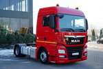 MAN TGX 18.500 / MEGA / XLX / RETARDER / NAVI /  zdjęcie 2