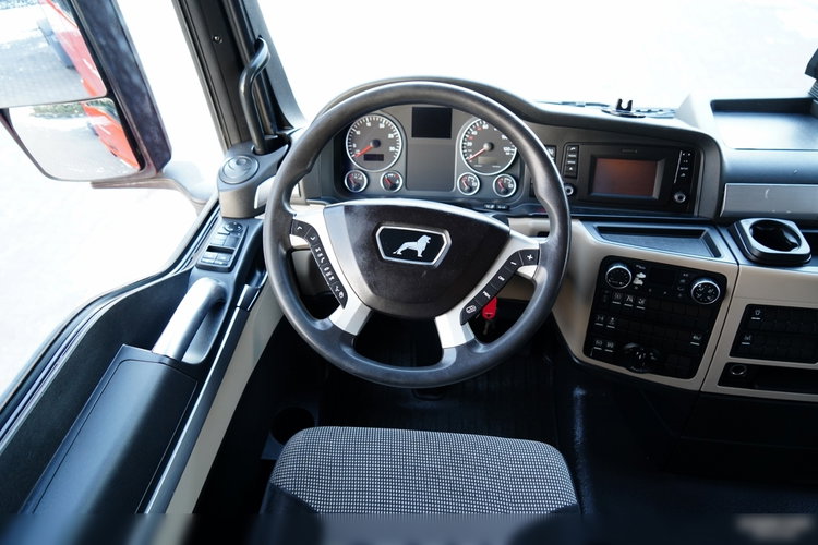 MAN TGX 18.500 / MEGA / XLX / RETARDER / NAVI /  zdjęcie 29