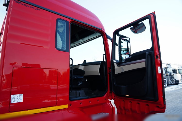 MAN TGX 18.500 / MEGA / XLX / RETARDER / NAVI /  zdjęcie 36