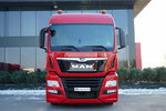 MAN TGX 18.500 / MEGA / XLX / RETARDER / NAVI /  zdjęcie 3