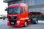 MAN TGX 18.500 / MEGA / XLX / RETARDER / NAVI /  zdjęcie 4