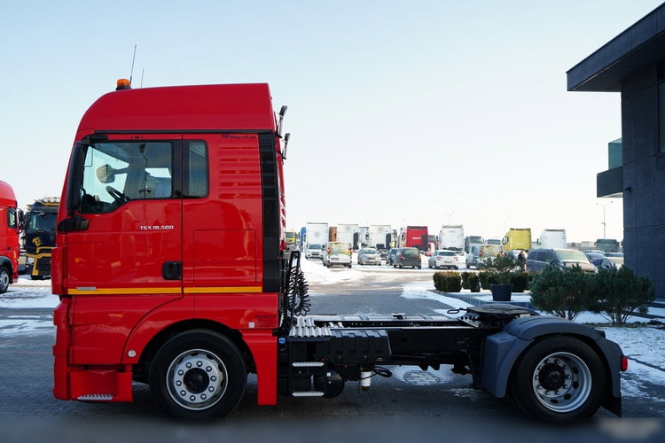 MAN TGX 18.500 / MEGA / XLX / RETARDER / NAVI /  zdjęcie 6